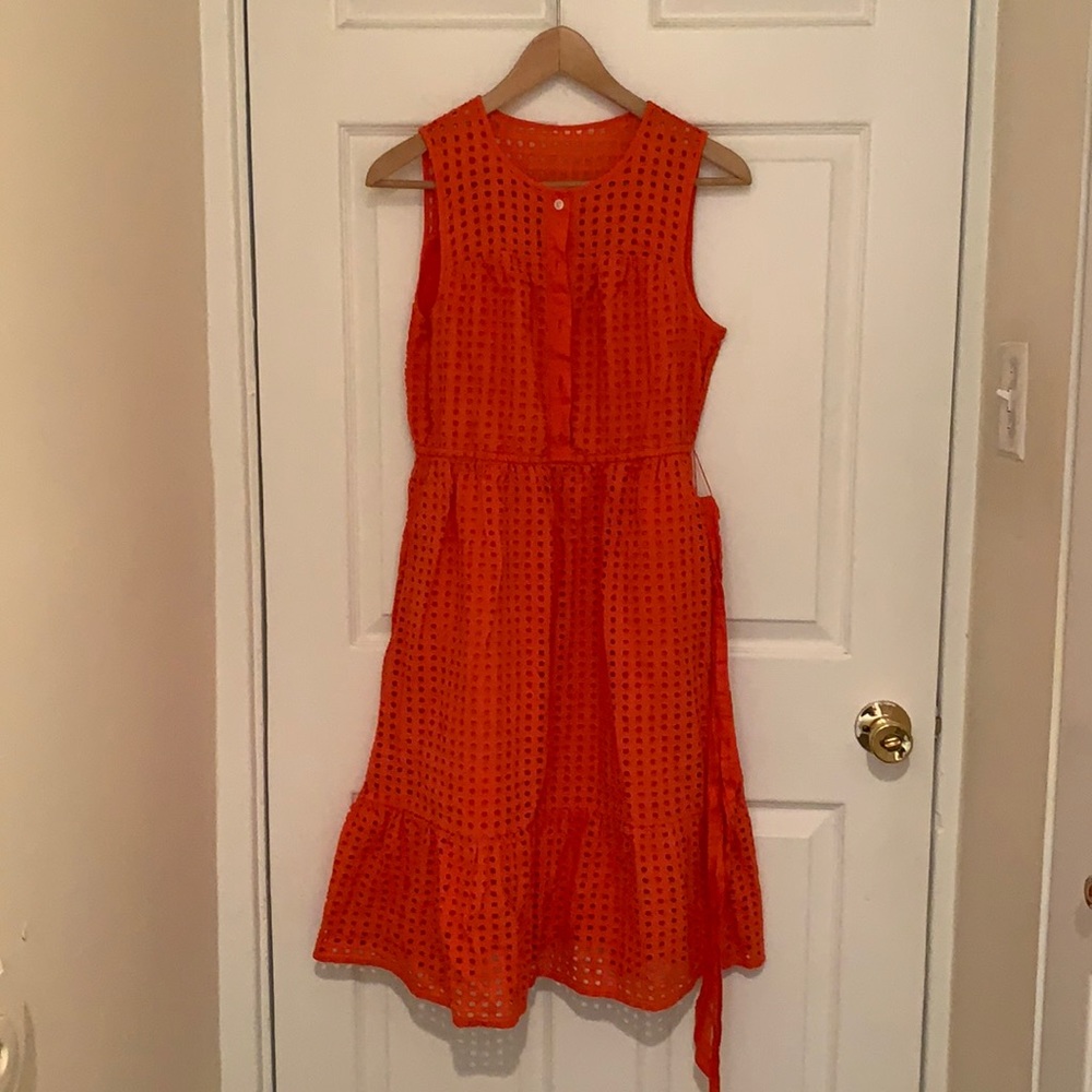 Jcrew dress size 6